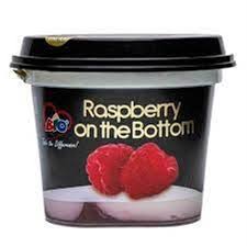 Bio Rasberry Yoghurt 200Ml